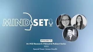 📖 The struggle of storytelling as a researcher | Featuring Linnea Gandhi | MindSet Episode #73