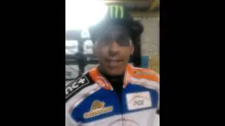 Greg Hancock zaprasza na derby