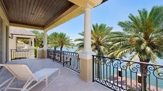 Harbor Beach Waterfront Estate in Fort Lauderdale, Florida