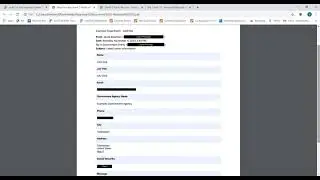 Internal Batch Redaction for Records Requests | JustFOIA
