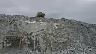 Bontrup Bremanger Quarry