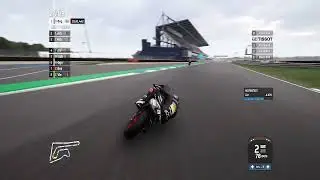 Lets Play Moto GP 22 #044 Moto 2 Thailand