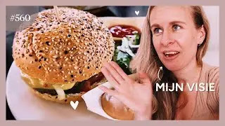 Calorieën tellen is onnodig & Net zo gelukkig met minder - Vlog #560 //OPTIMAVITA