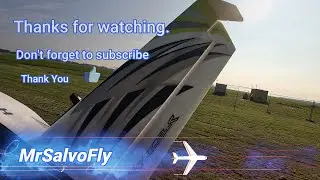 VOLTIGEUR. RC MODEL. ACROBATIC. WINTER FLIGHTS. RC AIRPLANE. HOBBYKING.