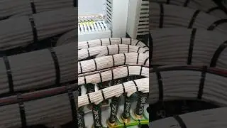 Ka Panel Earth Cable Dressing