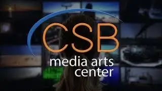 CSB Media Arts Center | Broadcast and Social Media Production