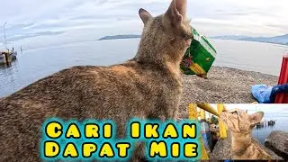 Cari Pemancing Minta Ikan Tapi Sepi 