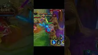 Build Lifesteal Hou yi #shortvideo #shorts #viralvideo #gameplay #honorofkings #mlbb #fyp #hok