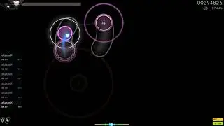 osu mouse progression 4 star | friend rages...