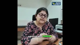 Alpha Emitters vs. Beta The Future of Cancer Treatment with Nuclear Medicine By Dr. Ishita B Sen
