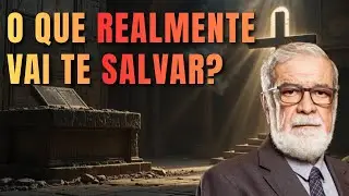 Esse Capítulo Destrói a Religião do Mérito - Pregação Poderosa!!! | Augustus Nicodemus