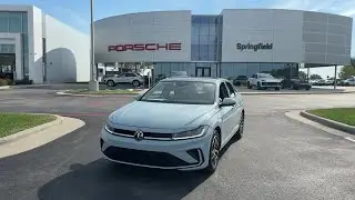 2026 Volkswagen Jetta SE Springfield, Branson, Republic, Ozark, Nixa MO
