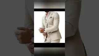 Terno masculino slim fit #videoviral #shortvideo