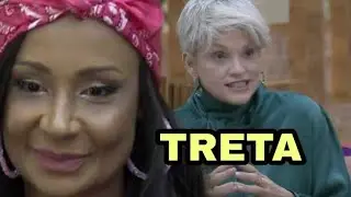 Drika Marinho DETONA Andr&eacute;a N&oacute;brega 