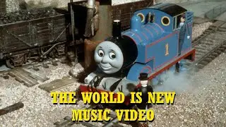 The World Is New | Music Video