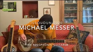 Michael Messer - Issoudun Guitar Festival 2020