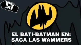 #MONOS - Bati-Batman