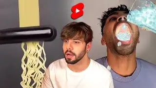 Quando penso que já vi de tudo no Shorts, aparece isso