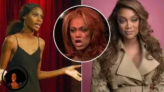 ICYMI: ANTM&rsquo;s Tiffany Richardson Calls Tyra Banks a Bully On & OFF Camera