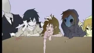 We are a family [Creepypastas]