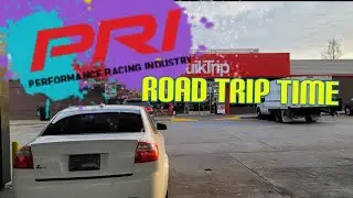 East Bound an Down Indianapolis Bound | PRI SHOW 2021| Yes I oops and posted this early |VLOG MAS 12