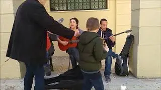 Το βασανάκι- Χαραλαμπίδης, Μπαρτάκη, Γκάτος (A. Χατζηχρήστος)// To vasanaki- (Α. Chatzichristos)