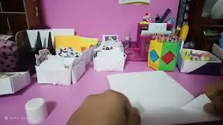 HOW TO MAKE PAPER GIFT BAG 💕💖 