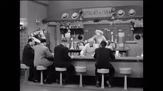 I Love Lucy - The Diner