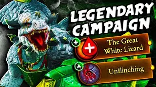 I Beat Total Warhammer 3 On Legendary Difficulty As Gor-Rok!