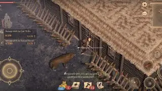 Raiding Stronghold Level 5
