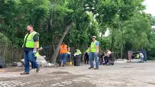 #TrashTagChallenge