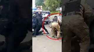 Russian Spetsnaz Forces in Action