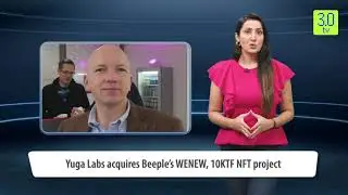 NFT TOP News 18th Nov | 3.0 TV