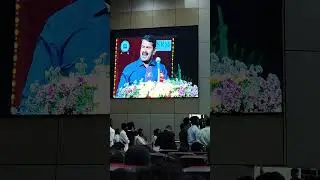 NTK Seeman & Annamalai bjp on same stage@srmktr#seeman#bjp#tvk#annamalai#trending#politics#live