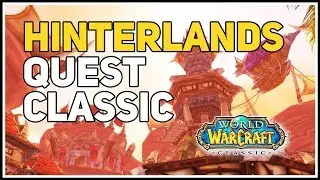Gilveradin Sunchaser Quest WoW Classic