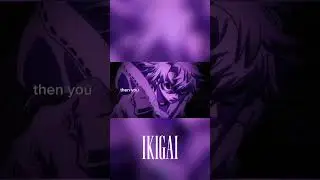 RUDO ❤️ #music #anime #edit #animeedit #gachiakutaanime #rudo  #shorts