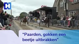 Venhuizen heeft er tijdens 'Pinkster 3' een extra kermisdag bij