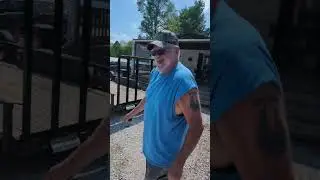 Go Cart tire falls off on test drive! LPM