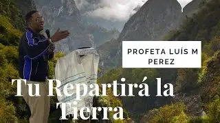 Tu repartir&aacute; la tierra// Luismanuelperezoficial #indetenibles #fe #liberaci&oacute;n 