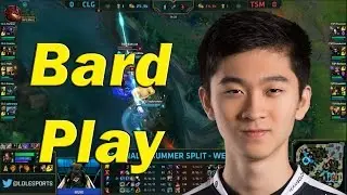 Biofrost with a great Bard escape