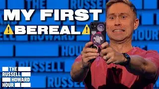 BeReal, Reading Festival, and Learning To Jog | Audience Q&A UNCUT | The Russell Howard Hour