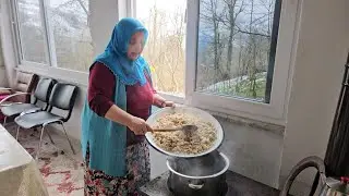 KARLI KÖY GÜNLERİNDE LEZZET: İŞKEMBE KAVURMA VE ÇORBA TARİFLERİ