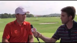 Jordan Spieth - Current Swing Thought