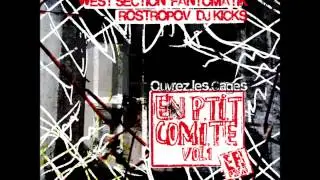 West Section & Fantomatik - Ouvrez les cages