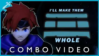 I'LL MAKE THEM WHOLE - SSBM ROY COMBO VIDEO