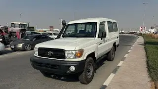 2014 Toyota Land Cruiser 78R 