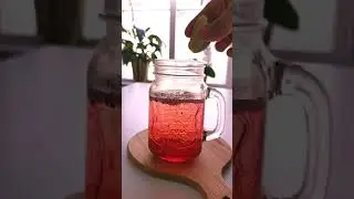 Refreshing Ramadan Drinks || 4K || #shorts 05 By CookCook