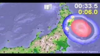 Japanese Emergency Alert ICT System