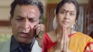 Pragathi And Nassar Best Scenes | Telugu Movie Scenes || Today Telugu Movies