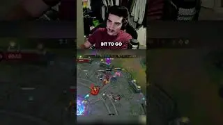 NO WAY TF PULLED THIS OFF IN WILD RIFT #shorts